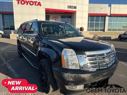 Used 2007 Cadillac Escalade ESV AWD w/ Information Package