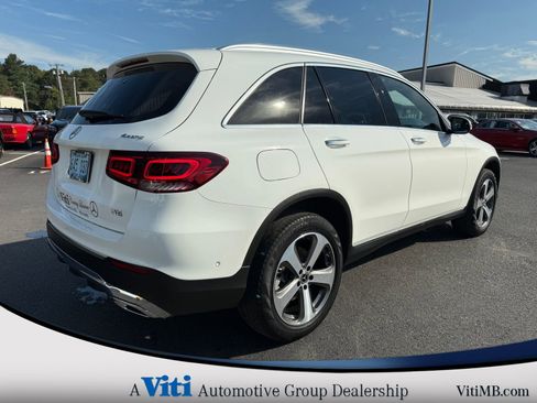 Used 2022 Mercedes-Benz GLC 300 4MATIC image 8
