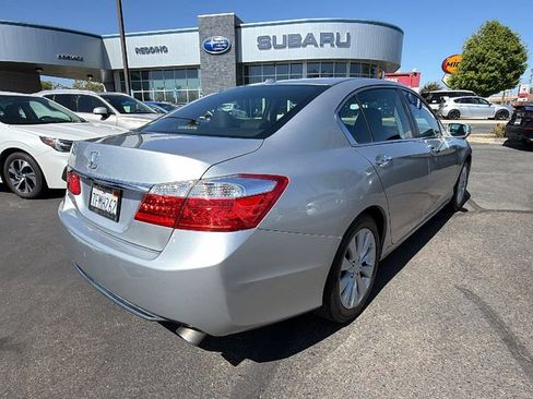 Used 2014 Honda Accord EX-L image 4