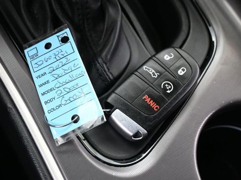 Used 2022 Dodge Challenger SXT w/ Driver Convenience Group RWD image 24