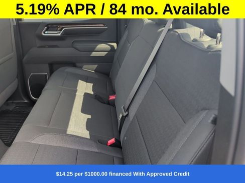 New 2026 GMC Sierra 1500 SLE AWD/4WD image 15