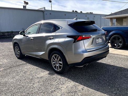 Used 2015 Lexus NX 200t FWD image 4