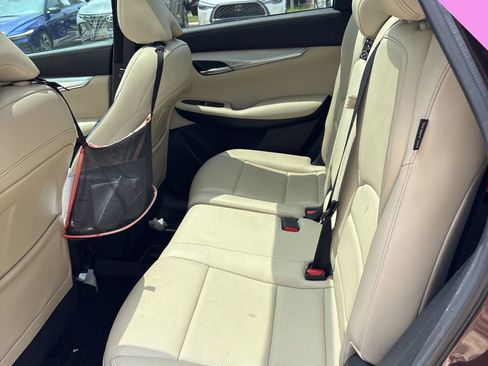Used 2021 INFINITI QX50 Sensory FWD image 14