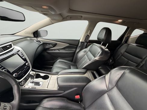 Used 2017 Nissan Murano SL w/ SL Technology Package AWD/4WD image 10