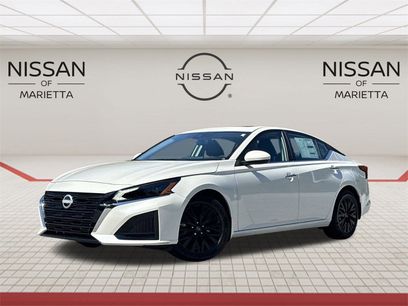 New 2025 Nissan Altima 2.5 SV