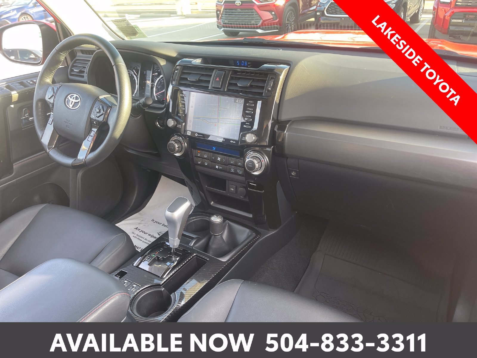 Used 2023 Toyota 4Runner TRD Pro AWD/4WD image 18