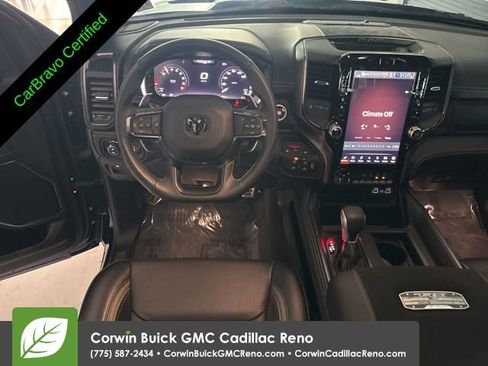 Used 2024 RAM 1500 TRX w/ TRX Level 1 Equipment Group AWD/4WD image 31