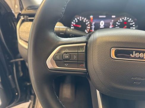 Used 2022 Jeep Compass Latitude w/ Convenience Group image 10