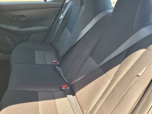Certified 2025 Nissan Sentra SV w/ All-Weather Package FWD image 15