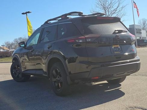 New 2026 Nissan Rogue SV AWD/4WD image 12