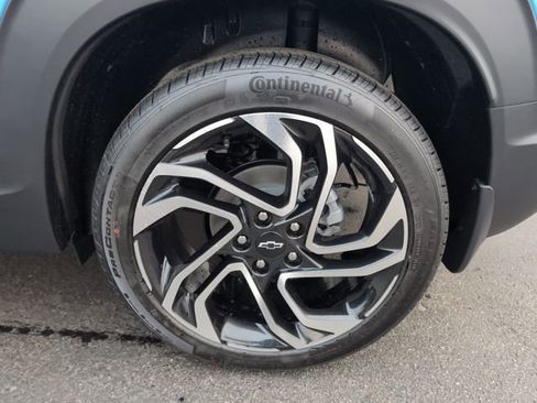 Used 2026 Chevrolet TrailBlazer RS w/ Convenience Package image 25