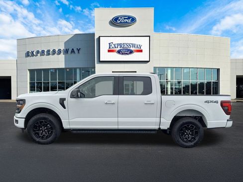 New 2026 Ford F150 XLT w/ Equipment Group 302A MID image 9