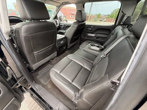Used 2018 Chevrolet Silverado 1500 LTZ Z71 w/ LTZ Plus Package AWD/4WD image 25