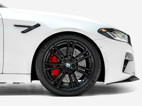 Used 2021 BMW M5 w/ Competition Package AWD/4WD image 16