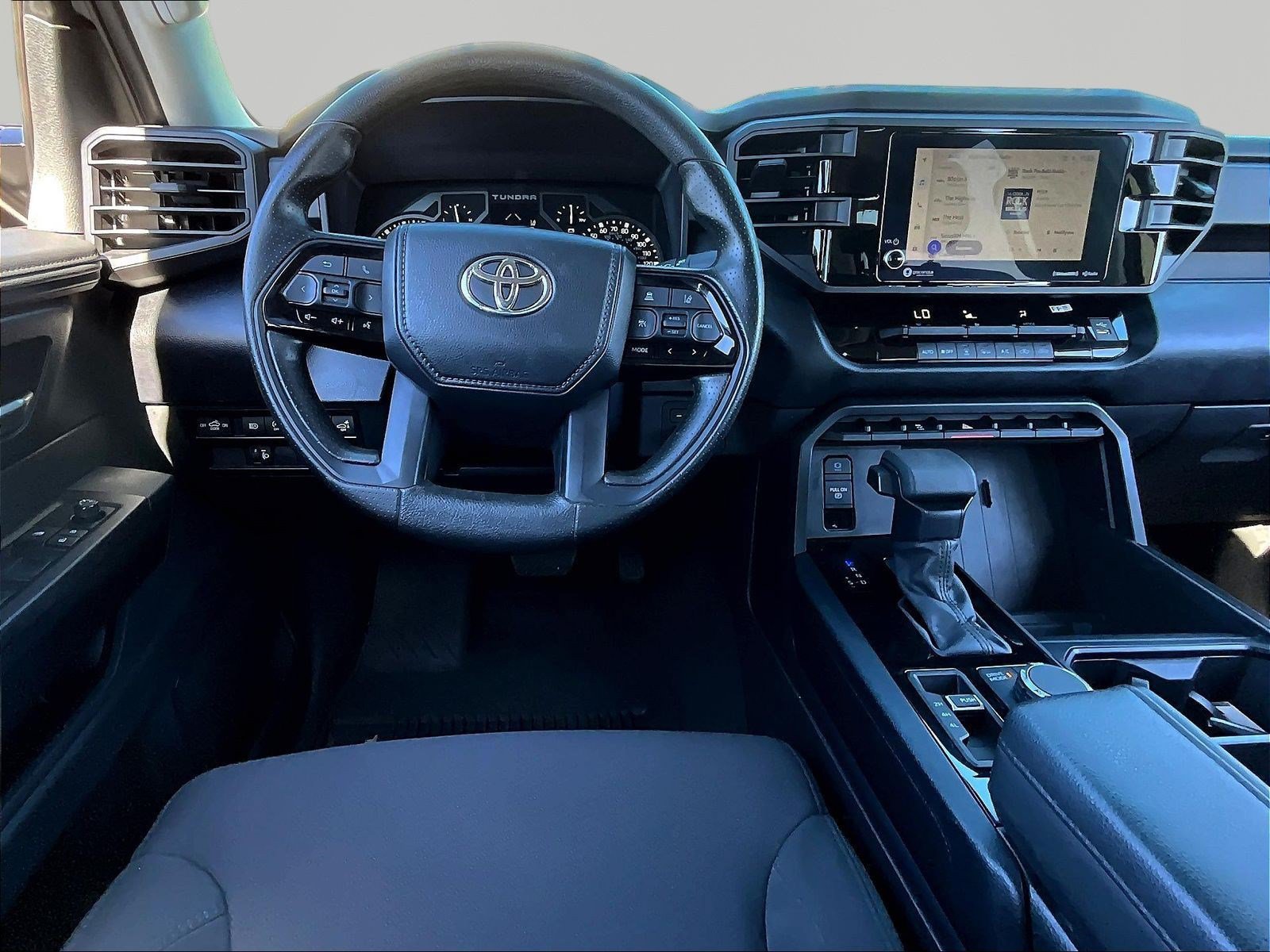Used 2023 Toyota Tundra SR5 w/ SR5 Convenience Package AWD/4WD image 9