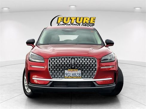 Certified 2023 Lincoln Corsair FWD image 2