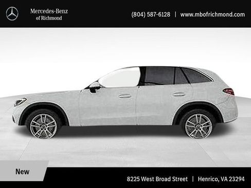 Certified 2026 Mercedes-Benz GLC 300 4MATIC image 34