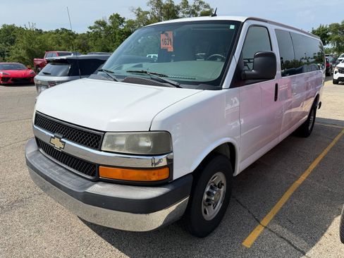 Used 2013 Chevrolet Express 3500 LT w/ LT Preferred Equipment Group RWD image 5