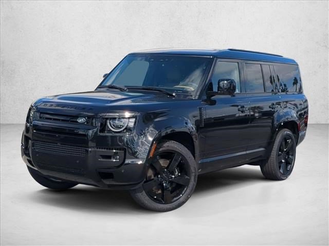 New 2026 Land Rover Defender 130 V8 AWD/4WD image 1