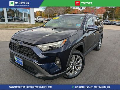 Used 2024 Toyota RAV4 XLE Premium