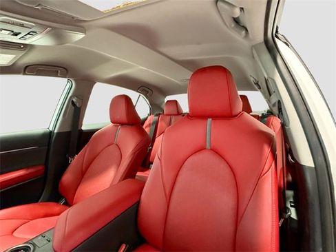Certified 2023 Toyota Camry XSE image 18
