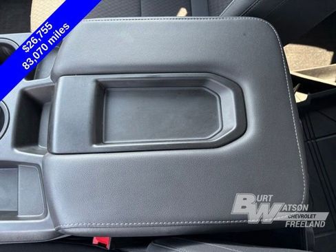 Used 2020 Chevrolet Silverado 1500 LT w/ All-Star Edition AWD/4WD image 25