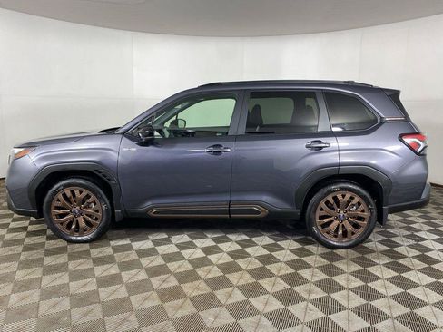 Used 2025 Subaru Forester Sport AWD/4WD image 10