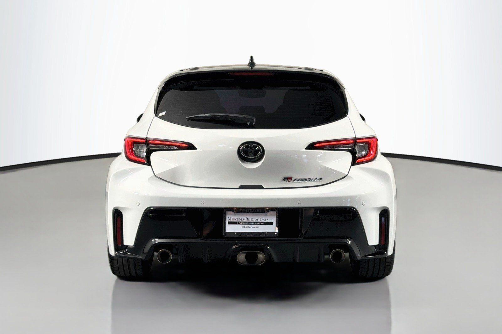 Used 2025 Toyota Corolla GR AWD/4WD image 4