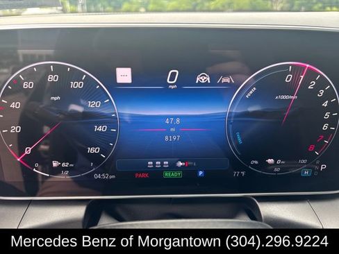Certified 2025 Mercedes-Benz GLC 350e 4MATIC image 17