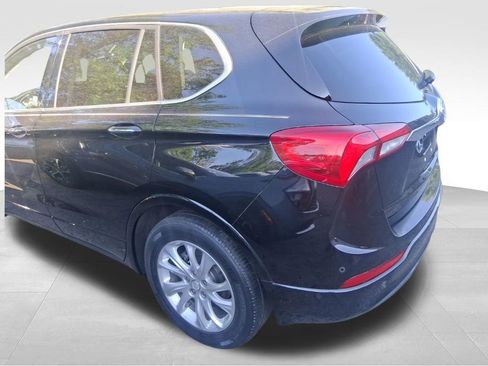 Used 2020 Buick Envision Preferred FWD image 11