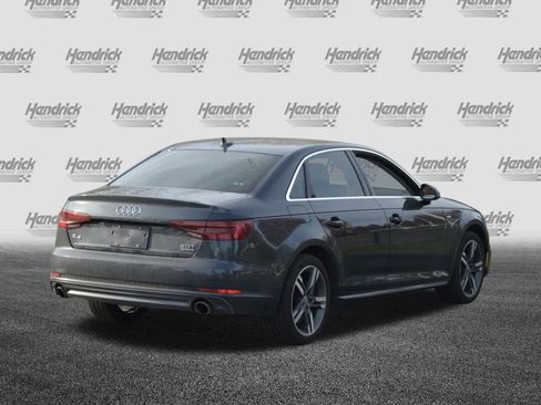 Used 2018 Audi A4 2.0T Premium Plus w/ Premium Plus Package image 11