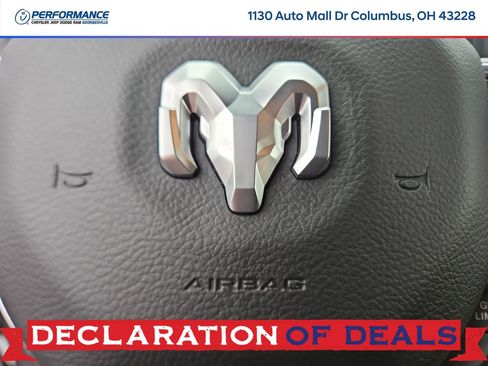 New 2026 RAM 1500 Big Horn image 21