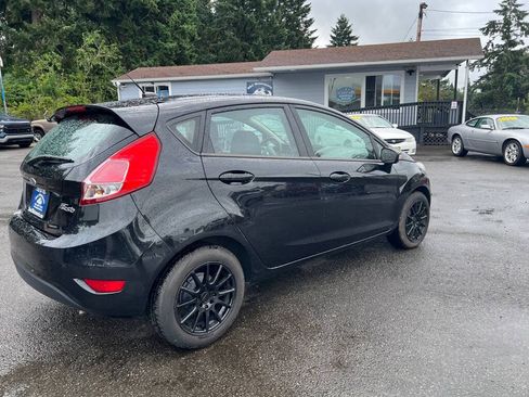 Used 2014 Ford Fiesta SE FWD image 15