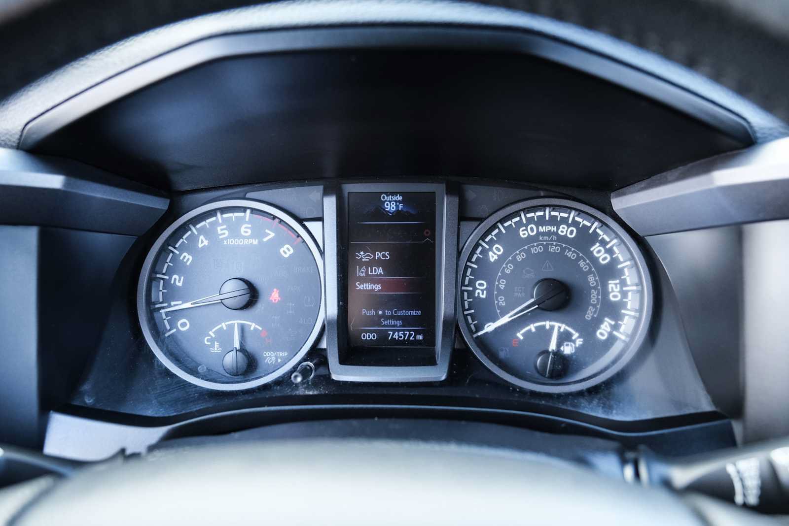 Used 2019 Toyota Tacoma TRD Off-Road AWD/4WD image 50