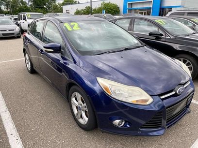 Used 2012 Ford Focus SE