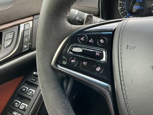 Certified 2016 Cadillac CTS Premium RWD image 15