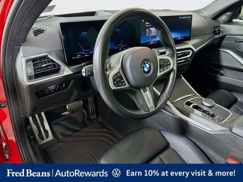 Used 2024 BMW M340i xDrive w/ Premium Package AWD/4WD image 12