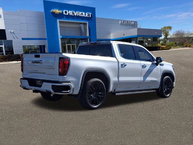 Used 2023 GMC Sierra 1500 Denali w/ Denali Reserve Package AWD/4WD image 27