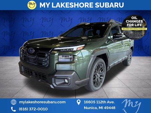 New 2026 Subaru Outback Limited XT AWD/4WD image 3