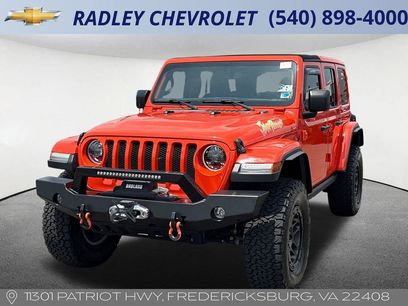 Used 2023 Jeep Wrangler Unlimited Sport w/ Xtreme 35 Tire Package