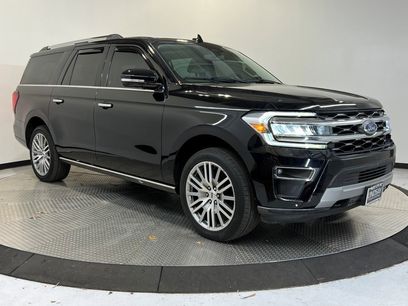 Used 2022 Ford Expedition Max Limited