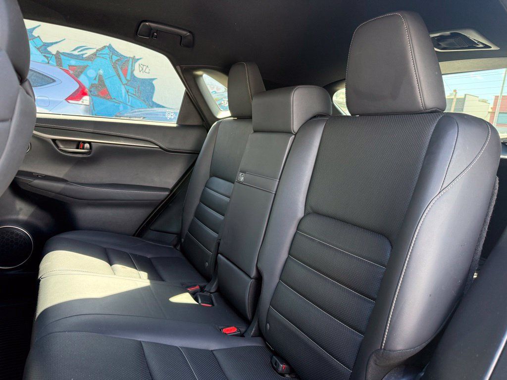 Used 2019 Lexus NX 300 F Sport FWD image 15