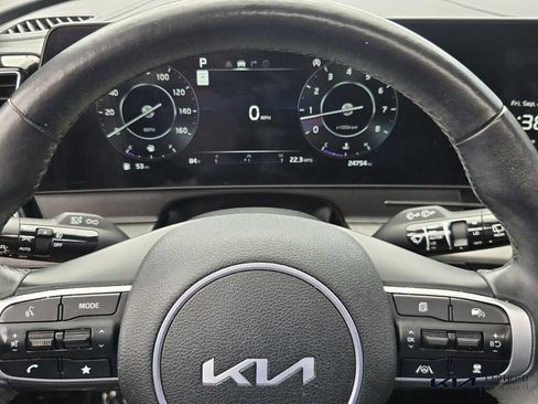 Certified 2024 Kia Sportage X-Pro AWD/4WD image 31