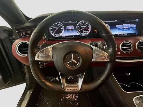 Used 2017 Mercedes-Benz S 63 AMG 4MATIC Cabriolet image 13