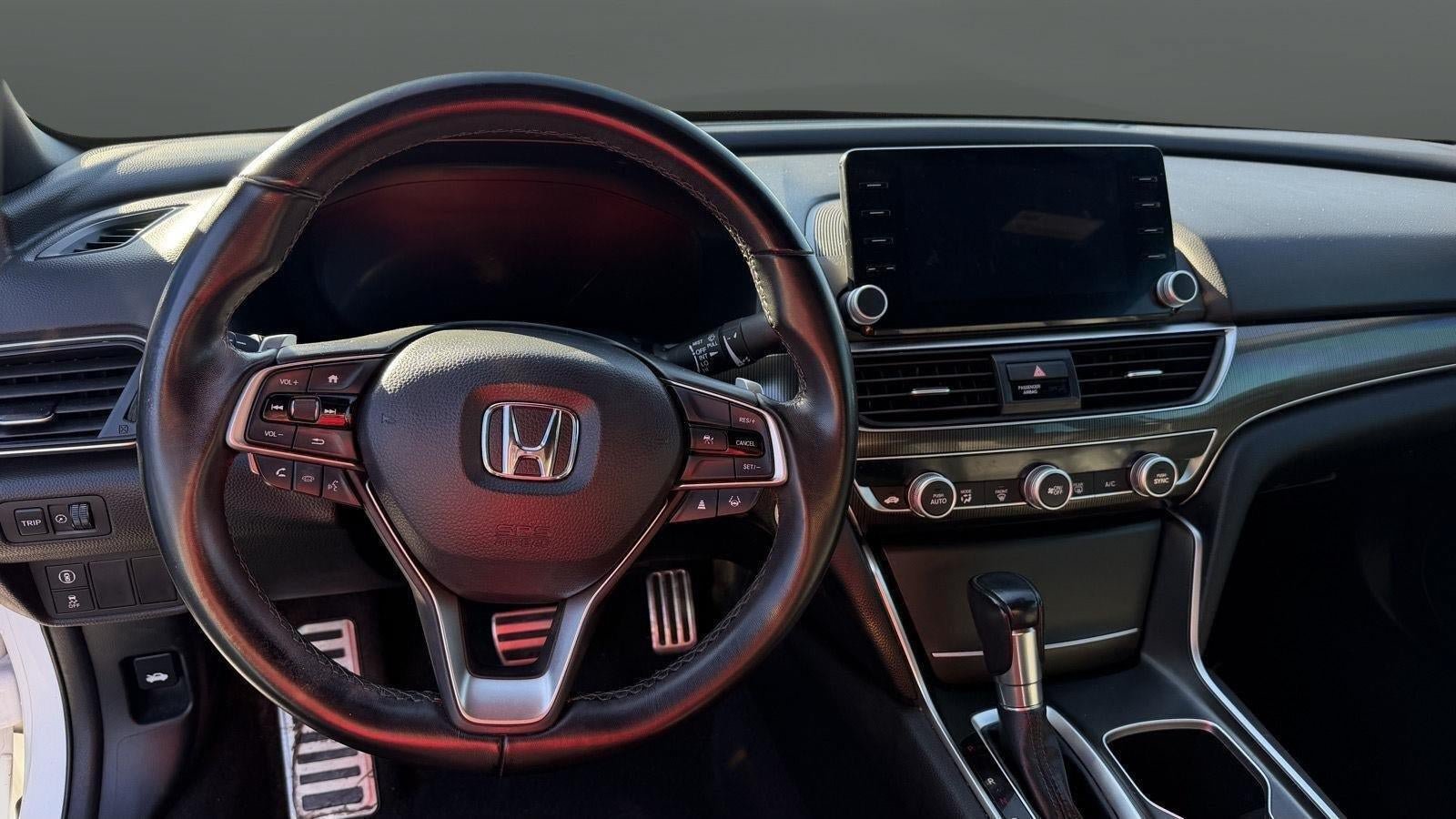 Used 2022 Honda Accord Sport image 9