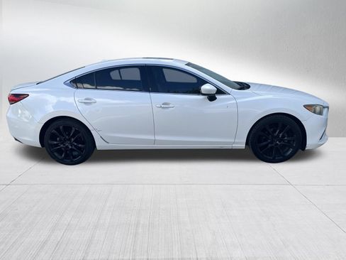 Used 2015 MAZDA MAZDA6 Grand Touring w/ GT Technology Package FWD image 5