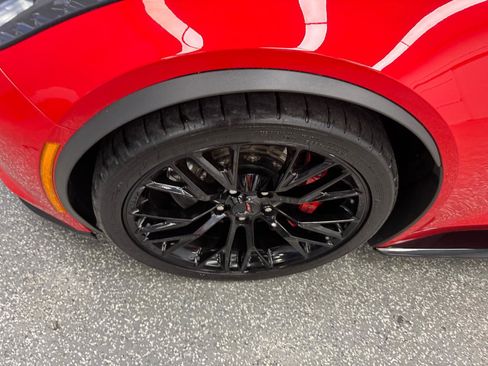 Used 2019 Chevrolet Corvette Z06 RWD image 31