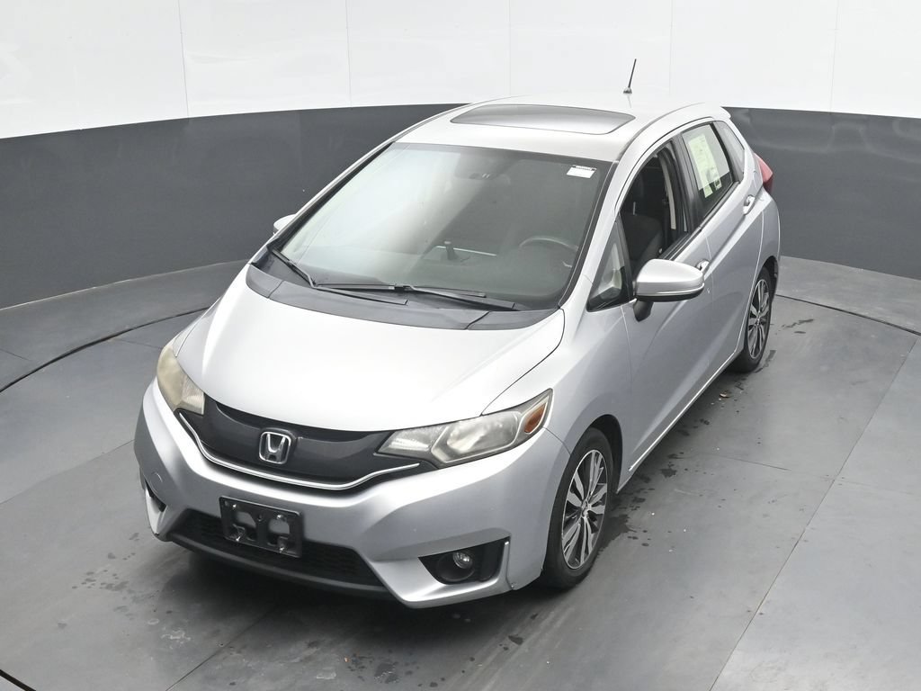 Used 2016 Honda Fit EX image 26