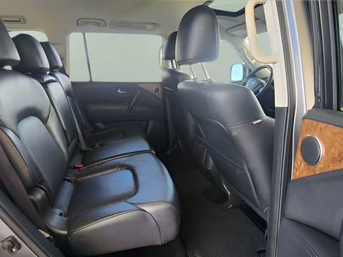 Used 2023 Nissan Armada SL RWD image 25