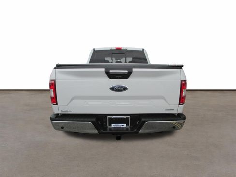Used 2018 Ford F150 XLT w/ Equipment Group 302A Luxury AWD/4WD image 4